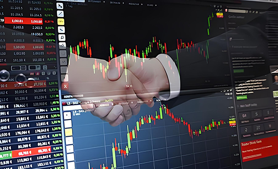 (欧易轻松入场)交易所交易界面